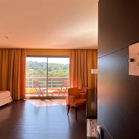 Grand Crucero Hotel Пуерто Игуасу Екстериор снимка