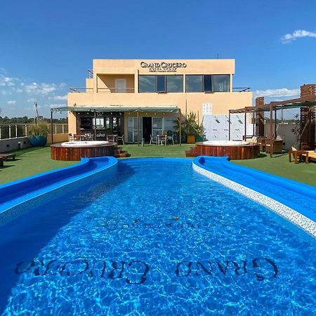 Grand Crucero Hotel Пуерто Игуасу Екстериор снимка