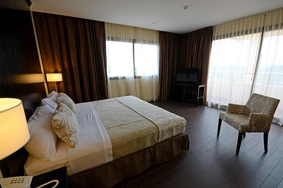 Grand Crucero Hotel Пуерто Игуасу Екстериор снимка