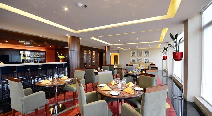 Grand Crucero Hotel Пуерто Игуасу Екстериор снимка