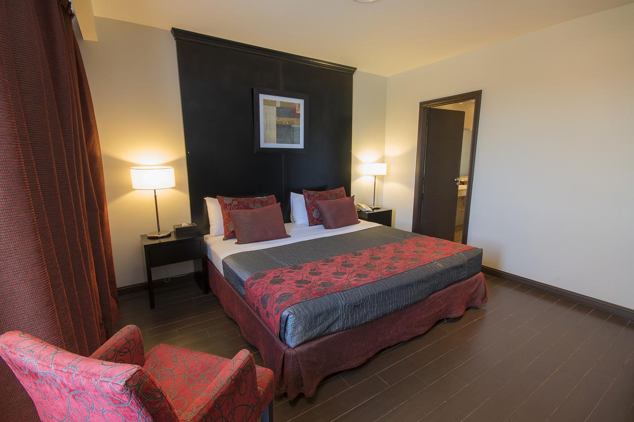 Grand Crucero Hotel Пуерто Игуасу Екстериор снимка