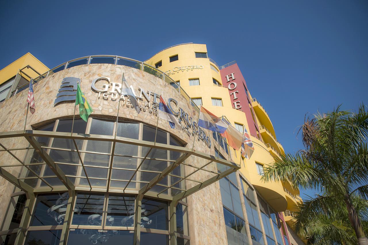 Grand Crucero Hotel Пуерто Игуасу Екстериор снимка