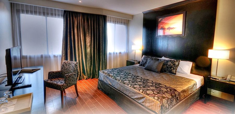 Grand Crucero Hotel Пуерто Игуасу Екстериор снимка